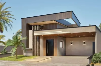 Casa com 3 dormitórios à venda, 180 m² por r$ 1.370.000 - residencial ouro ville - taubaté/sp
