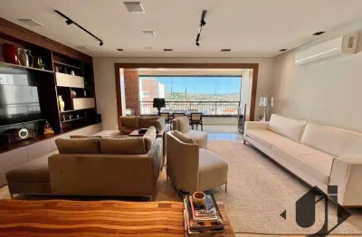 Apartamento com 3 dormitórios à venda, 141 m² por r$ 1.350.000,00 - centro - taubaté/sp