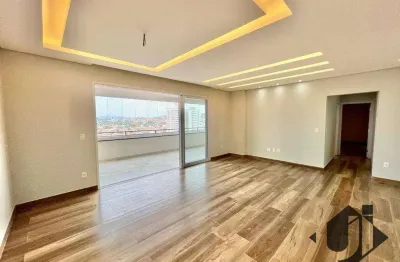 Apartamento com 3 dormitórios à venda, 142 m² por r$ 1.150.000,00 - edifício grand terrace - taubaté/sp