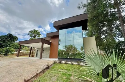 Casa à venda, 417 m² por r$ 2.800.000,00 - chácaras cataguá - taubaté/sp