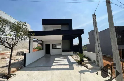 Casa com 3 dormitórios à venda, 150 m² por r$ 630.000,00 - condomínio recanto tropical - taubaté/sp