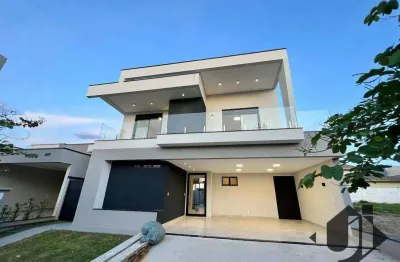 Casa com 4 dormitórios à venda, 291 m² por r$ 1.920.000,00 - residencial ouro ville - taubaté/sp