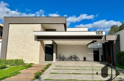 Casa com 3 dormitórios à venda, 200 m² por r$ 1.990.000,00 - condomínio terras de san marco - taubaté/sp