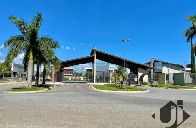Terreno à venda, 493 m² por r$ 1.064.000,00 - condomínio terras de san marco - taubaté/sp