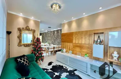 Casa com 3 dormitórios à venda, 90 m² por r$ 450.000,00 - condomínio ecoville - taubaté/sp