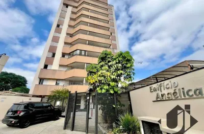 Apartamento com 2 dormitórios à venda, 72 m² por r$ 335.000,00 - centro - taubaté/sp