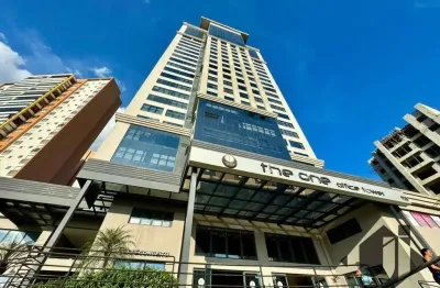 Sala à venda, 110 m² por r$ 755.000,00 - jardim das nações - taubaté/sp