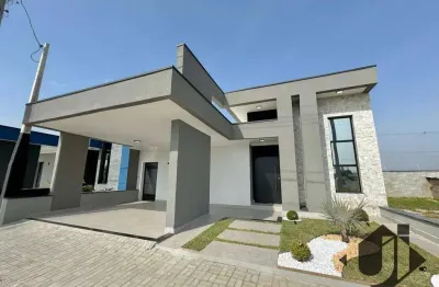 Casa com 3 dormitórios à venda, 180 m² por r$ 960.000,00 - pérola do vale - tremembé/sp