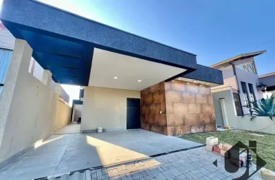 Casa com 3 dormitórios à venda, 141 m² por r$ 850.000,00 - condominio cataguá way - taubaté/sp