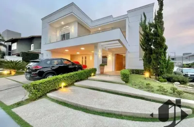 Casa com 4 dormitórios à venda, 400 m² por r$ 3.400.000,00 - condomínio terras de san marco - taubaté/sp