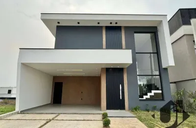 Casa com 3 dormitórios à venda, 199 m² por r$ 1.490.000,00 - cyrela landscape - taubaté/sp