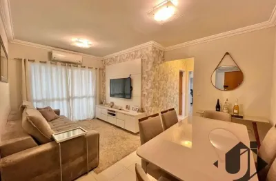 Apartamento com 2 dormitórios à venda, 75 m² por r$ 495.000,00 - edifício victoria - taubaté/sp