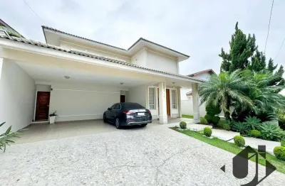 Casa com 4 dormitórios à venda, 450 m² por r$ 2.700.000 - condomínio portal do sol - tremembé/sp