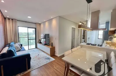 Apartamento com 2 dormitórios à venda, 64 m² por r$ 370.000,00 - vila são josé - taubaté/sp