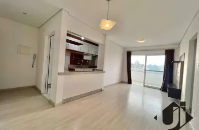 Apartamento com 2 dormitórios à venda, 70 m² por r$ 330.000,00 - residencial portal da mantiqueira - taubaté/sp