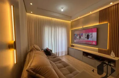 Apartamento com 2 dormitórios à venda, 85 m² por r$ 420.000,00 - esplanada independência - taubaté/sp