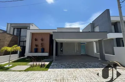 Casa com 3 dormitórios à venda, 176 m² por r$ 1.150.000,00 - parque das araucárias - tremembé/sp