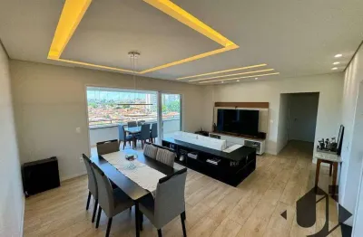 Apartamento com 3 dormitórios à venda, 142 m² por r$ 1.200.000,00 - edifício grand terrace - taubaté/sp