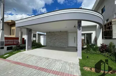 Casa com 3 dormitórios à venda, 160 m² por r$ 1.280.000,00 - residencial barão de tremembé - tremembé/sp