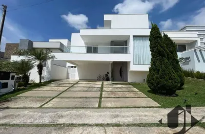 Casa com 3 dormitórios à venda, 398 m² por r$ 2.870.000 - condomínio terras de san marco - taubaté/sp