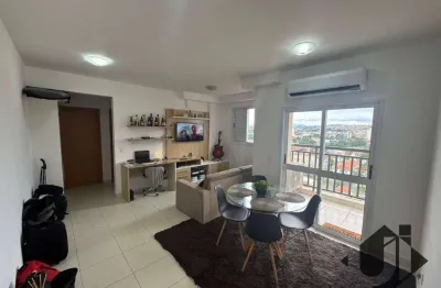 Apartamento com 1 dormitório à venda, 50 m² por r$ 250.000,00 - edifício tarsila do amaral - taubaté/sp