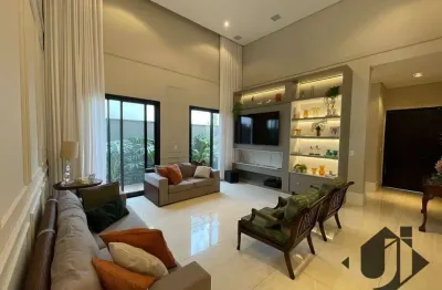 Casa com 3 dormitórios à venda, 243 m² por r$ 2.980.000,00 - condomínio terras de san marco - taubaté/sp