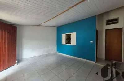 Casa com 1 dormitório para alugar, 60 m² por r$ 600,00/mês - vale das flores - tremembé/sp