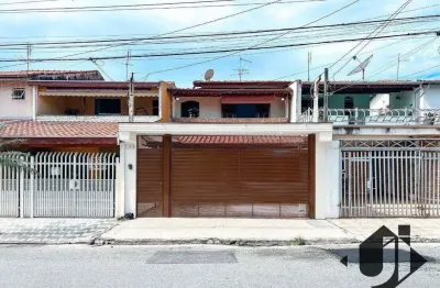 Casa com 3 dormitórios à venda, 186 m² por r$ 450.000,00 - estiva - taubaté/sp