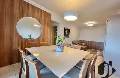 Apartamento com 3 dormitórios à venda, 104 m² por r$ 680.000,00 - edifício victoria - taubaté/sp