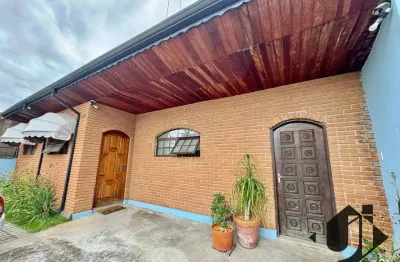 Casa com 3 dormitórios à venda, 161 m² por r$ 550.000 - parque das fontes - tremembé/sp