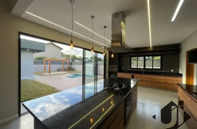 Casa com 3 dormitórios à venda, 224 m² por r$ 1.760.000 - residencial tecoara - taubaté/sp