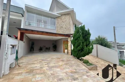 Casa com 3 dormitórios à venda, 280 m² por r$ 1.300.000,00 - residencial colinas de belém - taubaté/sp