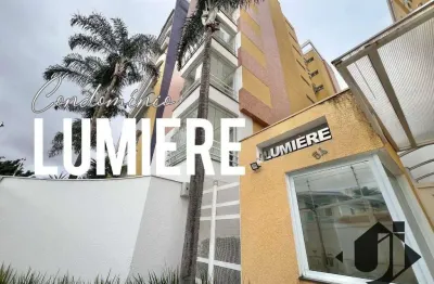 Apartamento com 3 dormitórios à venda, 156 m² por r$ 850.000,00 - condomínio lumiere - taubaté/sp