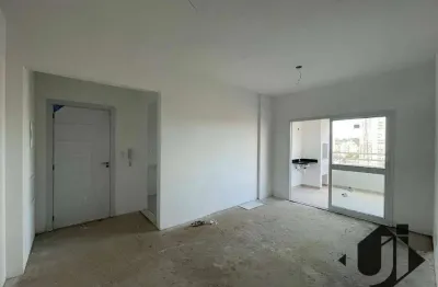 Apartamento com 2 dormitórios à venda, 77 m² por r$ 430.000 - condomínio lume residence - taubaté/sp