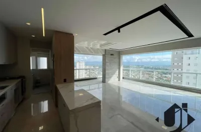 Apartamento com 2 dormitórios à venda, 101 m² por r$ 960.000 - piemont residence - taubaté/sp