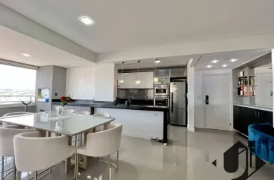 Apartamento com 2 dormitórios à venda, 104 m² por r$ 870.000,00 - edifício palazzo jaboticabeiras - taubaté/sp