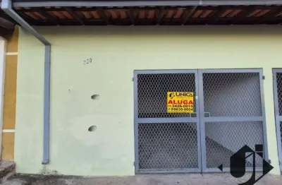 Casa com 2 dormitórios para alugar, 130 m² por r$ 1.470,00/mês - jardim ana rosa - taubaté/sp