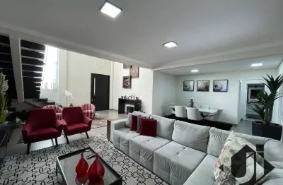 Casa com 4 dormitórios à venda, 296 m² por r$ 2.800.000,00 - condomínio terras de san marco - taubaté/sp