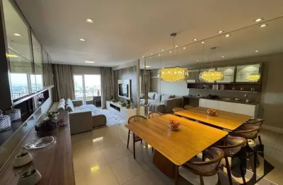 Apartamento com 3 dormitórios à venda, 112 m² por r$ 870.000,00 - edifício belvedere - taubaté/sp