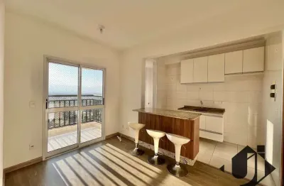 Apartamento com 1 dormitório à venda, 50 m² por r$ 260.000 - edifício tarsila do amaral - taubaté/sp