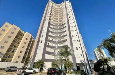 Apartamento com 2 dormitórios à venda, 66 m² por r$ 320.000 - edifício village towers - taubaté/sp