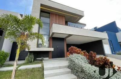 Casa com 4 dormitórios à venda, 266 m² por r$ 1.830.000,00 - residencial terrazzo di itália - taubaté/sp