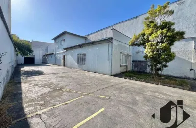 Galpão para alugar, 528 m² por r$ 16.500/mês - centro - taubaté/sp