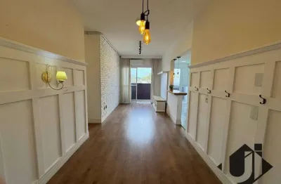 Apartamento com 3 dormitórios, 74 m² - venda por r$ 410.000,00 ou aluguel por r$ 2.800,00/mês - residencial villa carrara - taubaté/sp