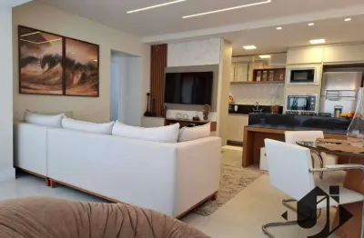 Apartamento com 2 dormitórios à venda, 77 m² por r$ 850.000 - centro - taubaté/sp