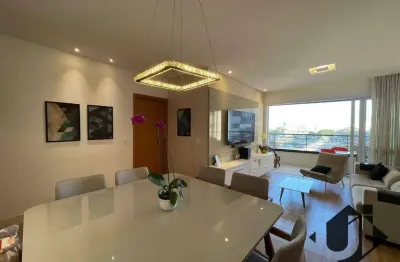 Apartamento com 3 dormitórios à venda, 114 m² por r$ 890.000 - edifício renaissance - taubaté/sp