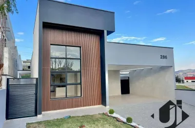 Casa com 3 dormitórios à venda, 143 m² por r$ 890.000,00 - condominio cataguá way - taubaté/sp