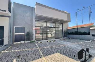 Ponto para alugar, 300 m² por r$ 18.450/mês - jardim das nações - taubaté/sp