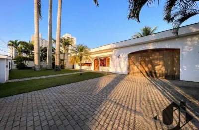 Casa com 3 dormitórios à venda, 391 m² por r$ 2.800.000 - jardim das nações - taubaté/sp