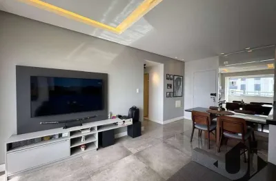 Apartamento com 2 dormitórios à venda, 76 m² por r$ 550.000 - edifício áquila residence - taubaté/sp